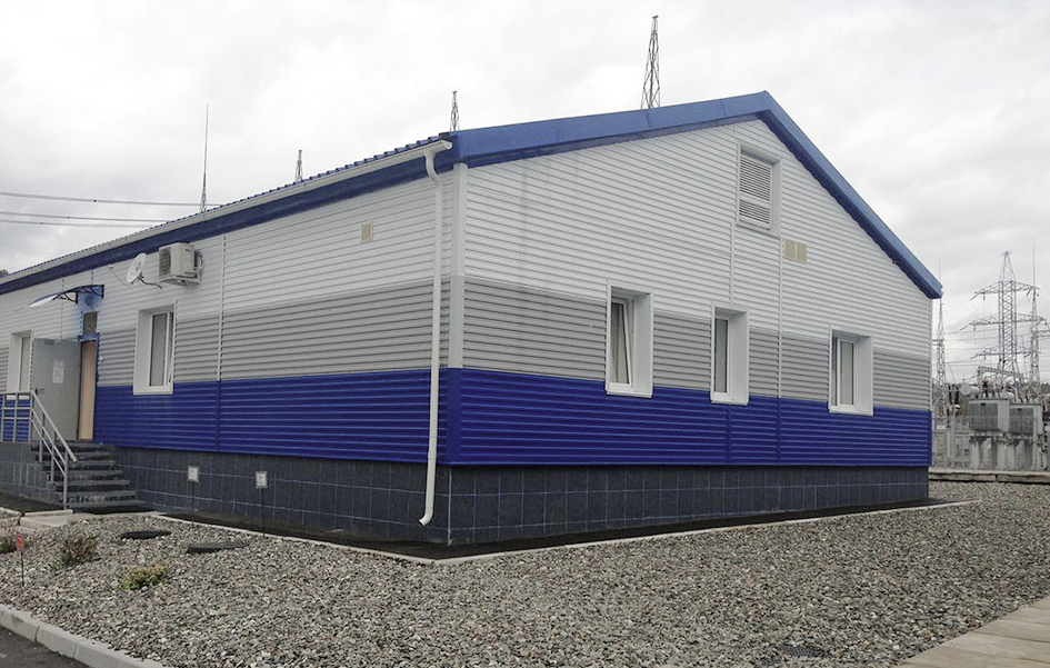 Быстровозводимые металлокаркасные здания под ключ — Ростов-на-Дону